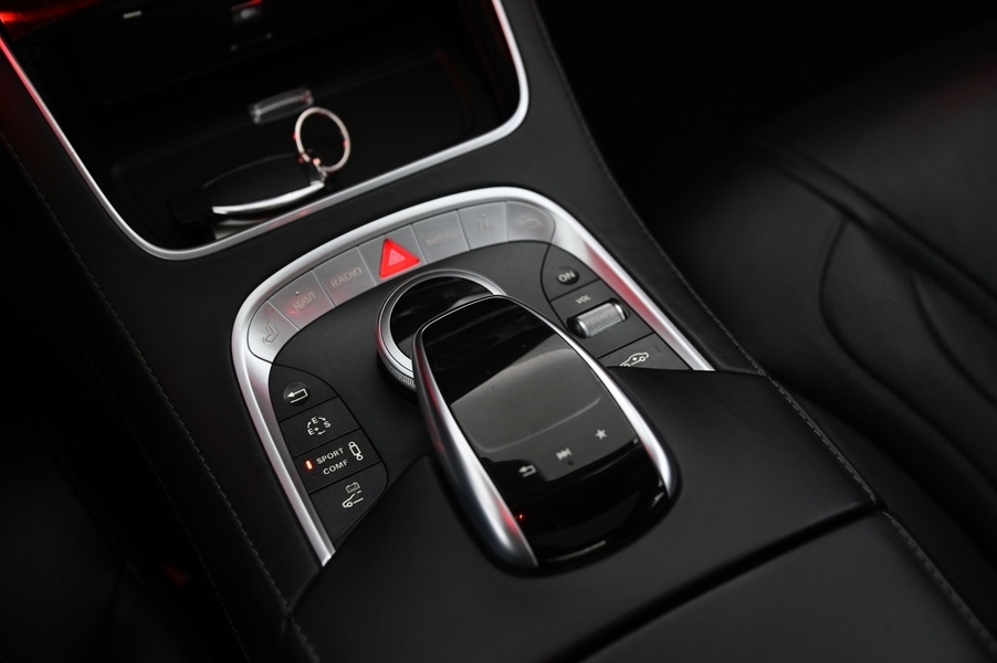 Mercedes-Benz S vaihtoauto