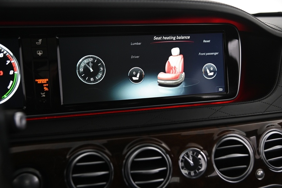 Mercedes-Benz S vaihtoauto