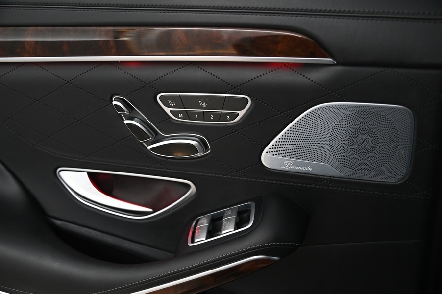 Mercedes-Benz S vaihtoauto