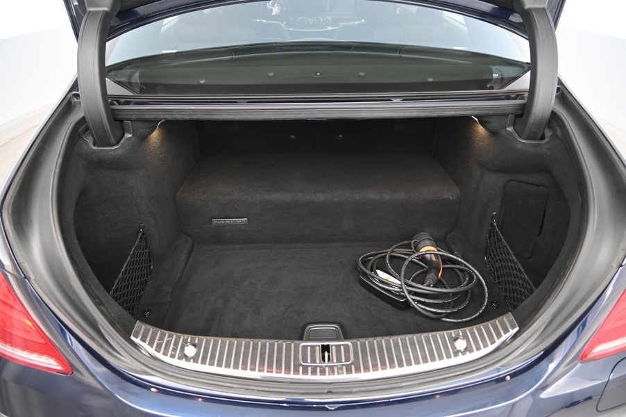 Mercedes-Benz S vaihtoauto