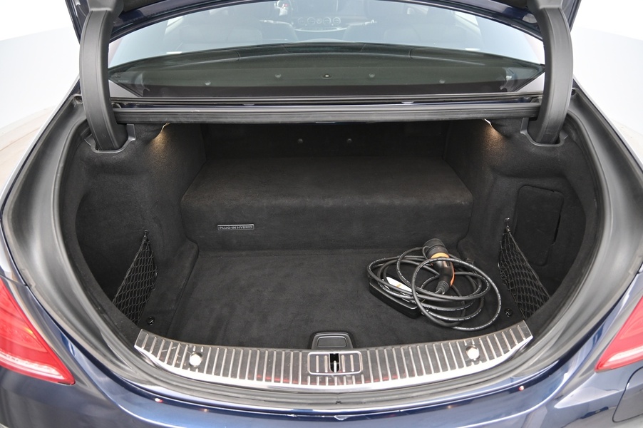 Mercedes-Benz S vaihtoauto