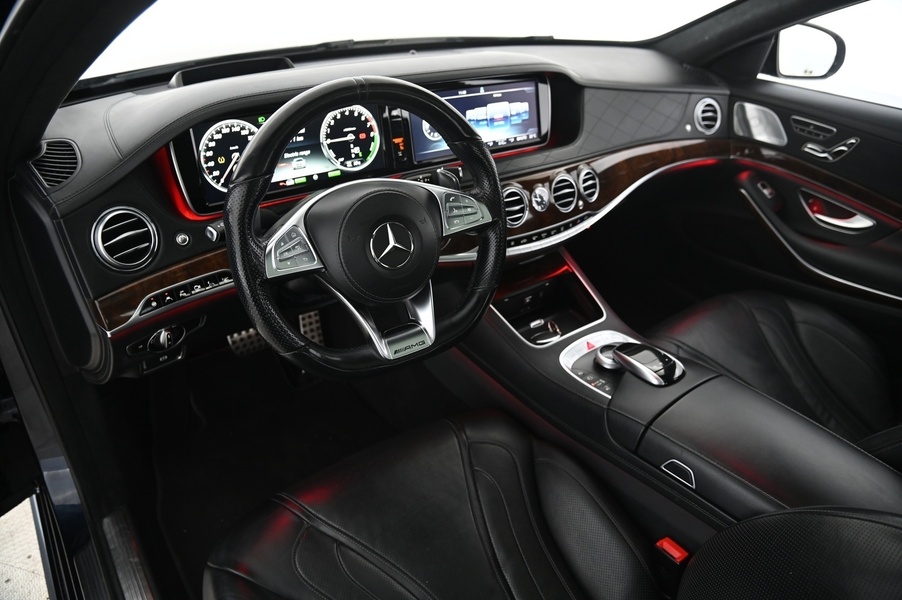 Mercedes-Benz S vaihtoauto