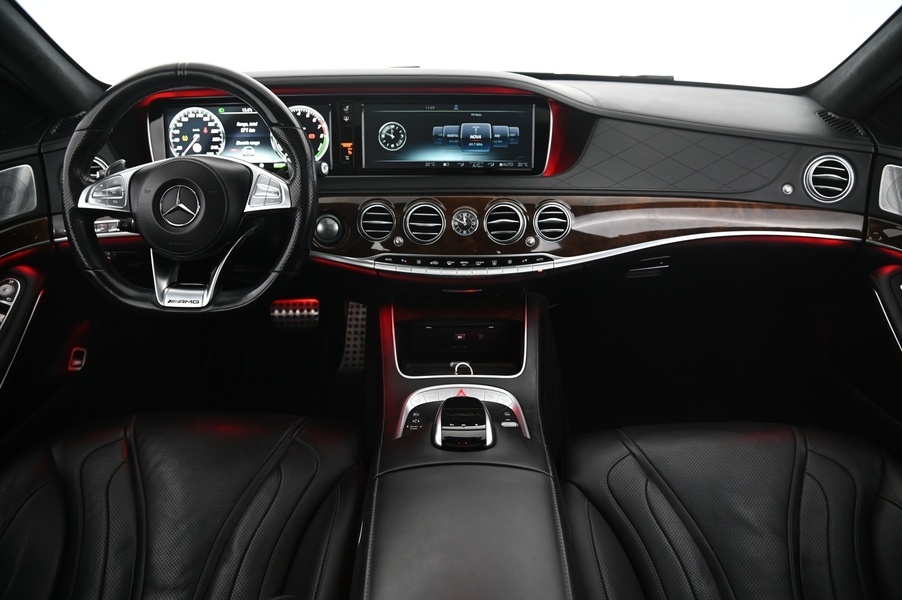 Mercedes-Benz S vaihtoauto