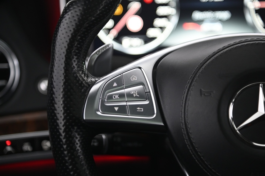 Mercedes-Benz S vaihtoauto