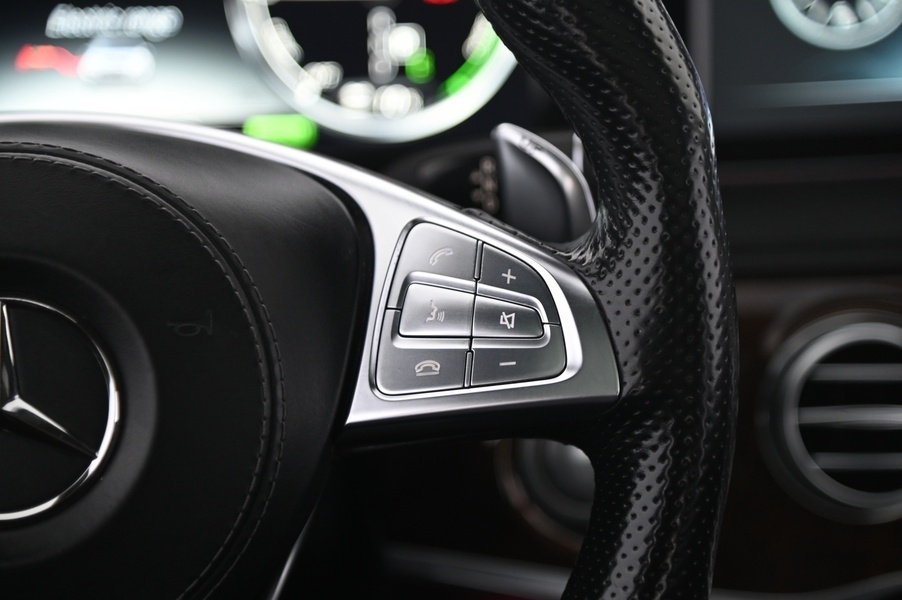 Mercedes-Benz S vaihtoauto