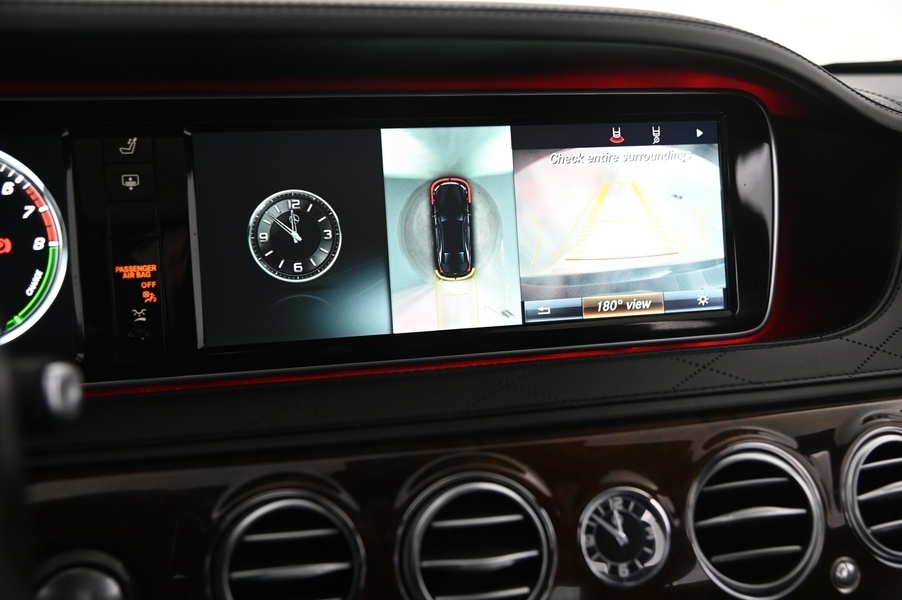 Mercedes-Benz S vaihtoauto