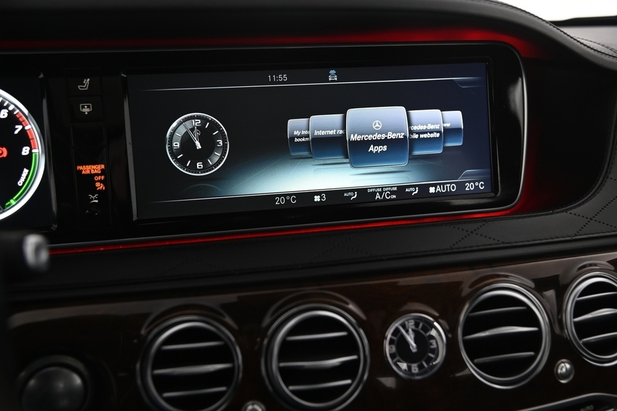 Mercedes-Benz S vaihtoauto