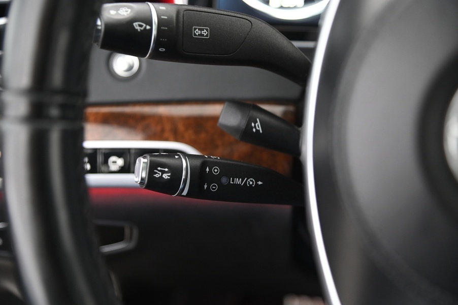 Mercedes-Benz S vaihtoauto