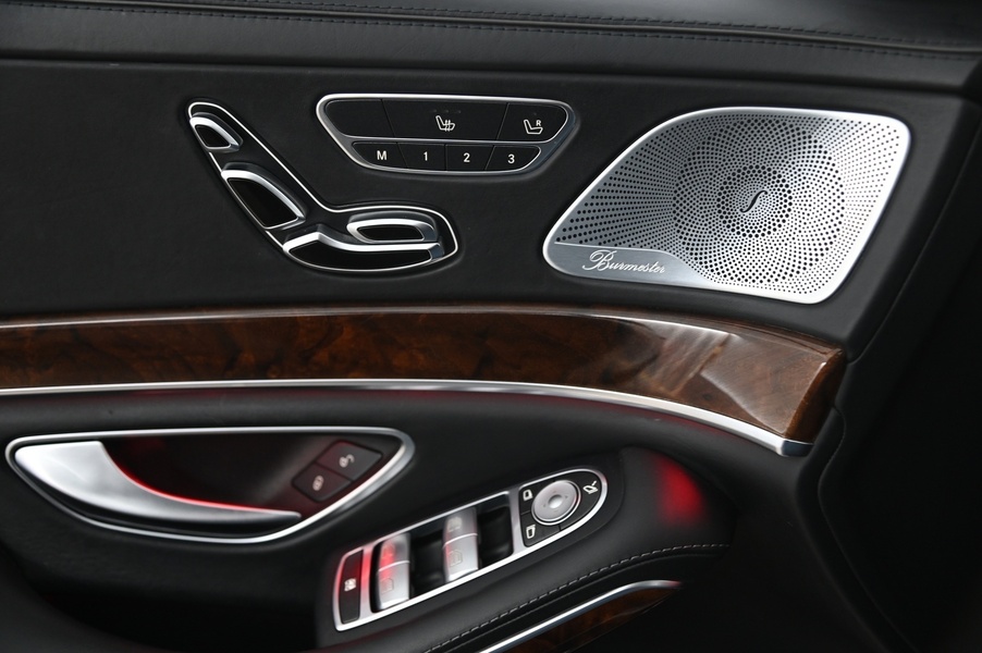 Mercedes-Benz S vaihtoauto