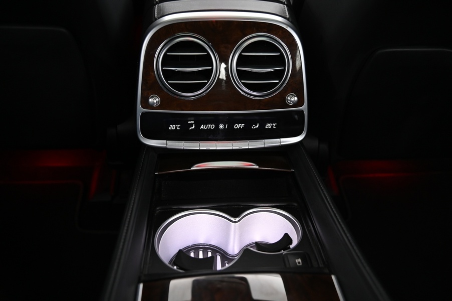 Mercedes-Benz S vaihtoauto