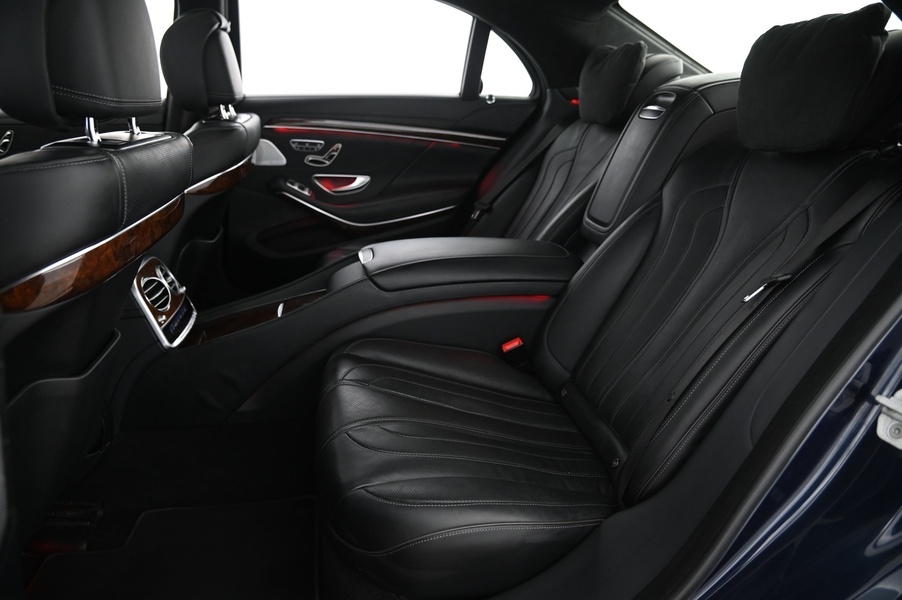 Mercedes-Benz S vaihtoauto