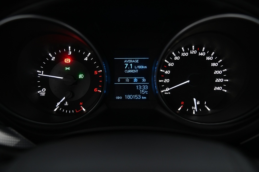 Toyota Avensis vaihtoauto