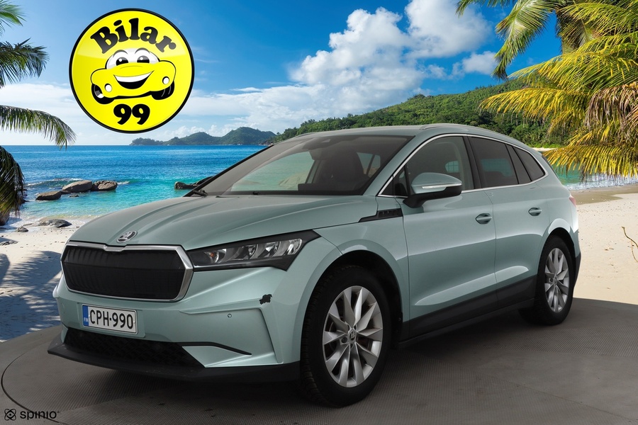 Skoda Enyaq vaihtoauto