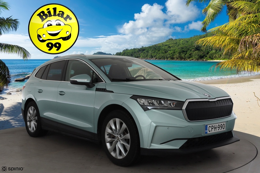 Skoda Enyaq vaihtoauto
