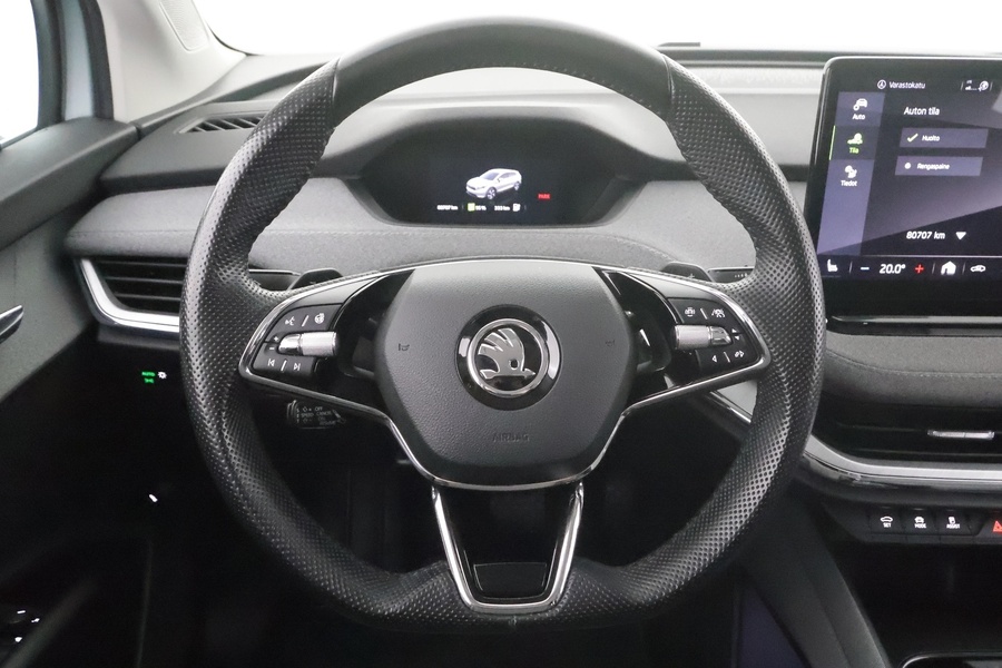 Skoda Enyaq vaihtoauto