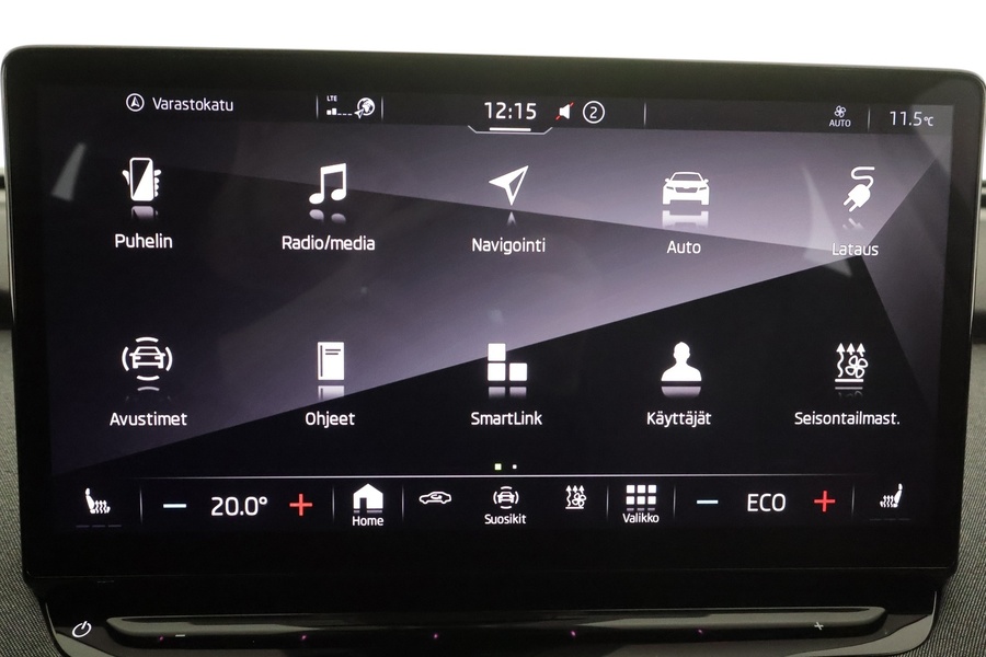 Skoda Enyaq vaihtoauto