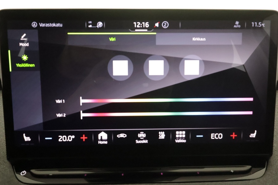 Skoda Enyaq vaihtoauto