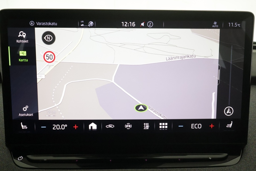 Skoda Enyaq vaihtoauto