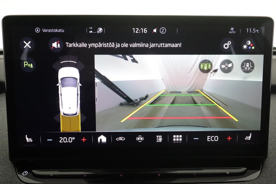 Skoda Enyaq vaihtoauto