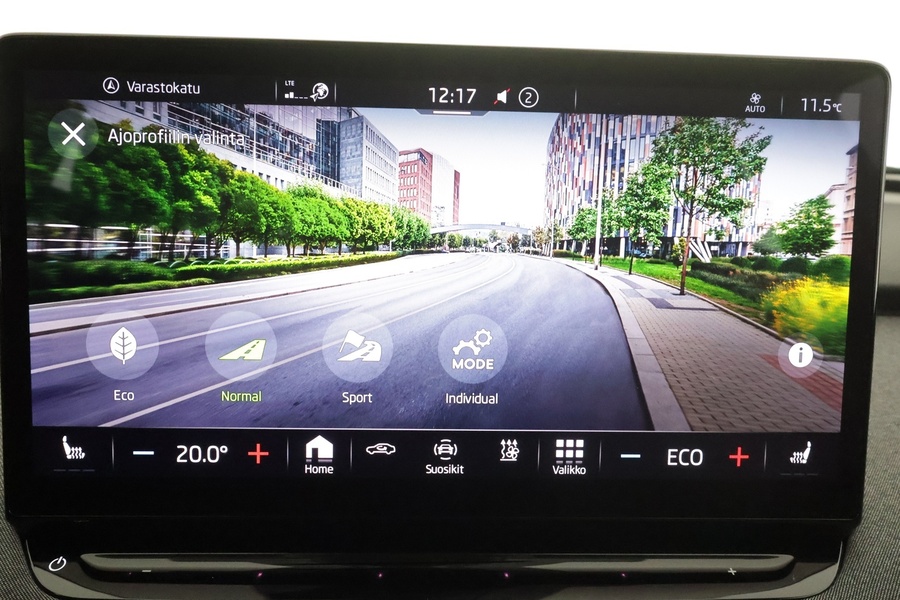 Skoda Enyaq vaihtoauto