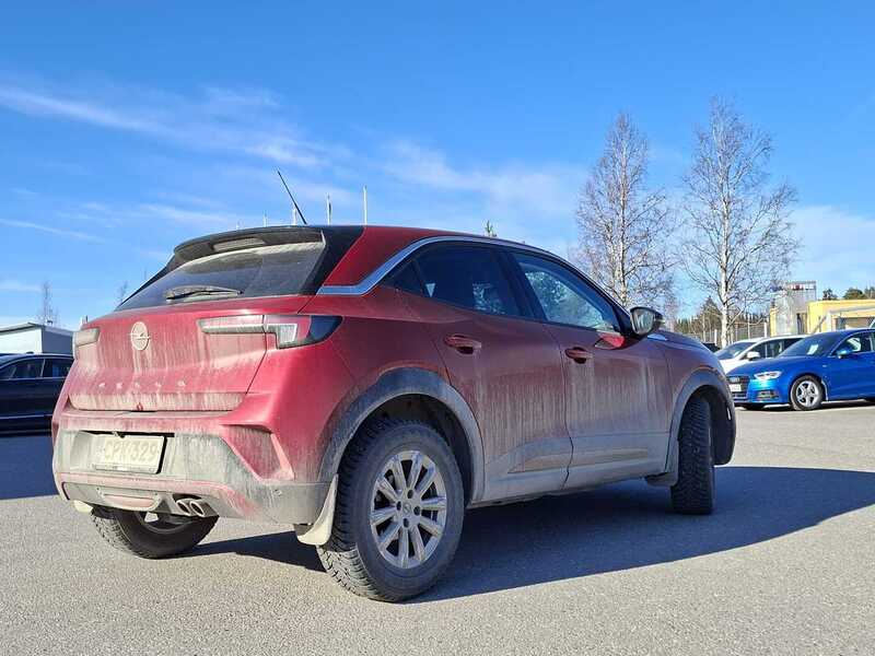 Opel Mokka vaihtoauto