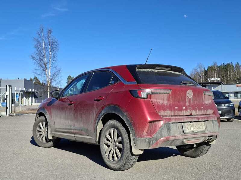 Opel Mokka vaihtoauto