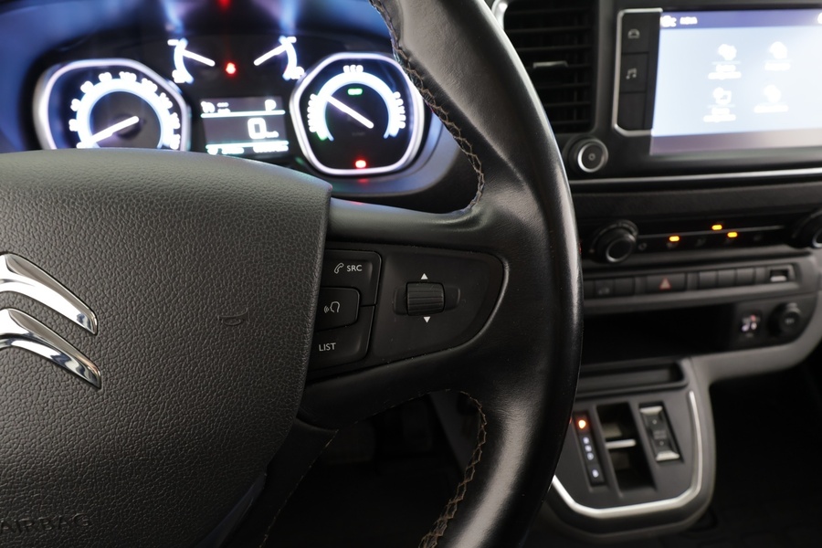 Citroën ë-Jumpy vaihtoauto