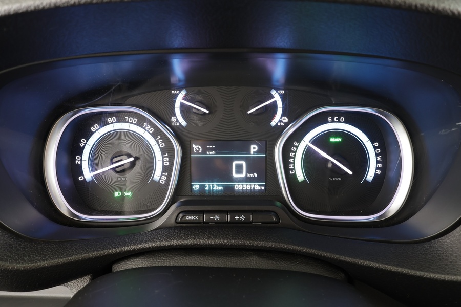 Citroën ë-Jumpy vaihtoauto