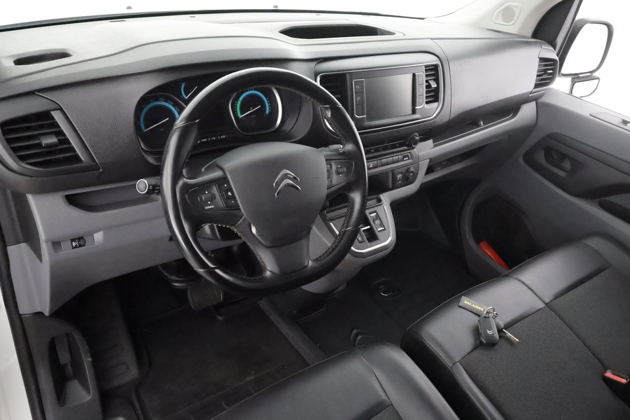 Citroën ë-Jumpy vaihtoauto