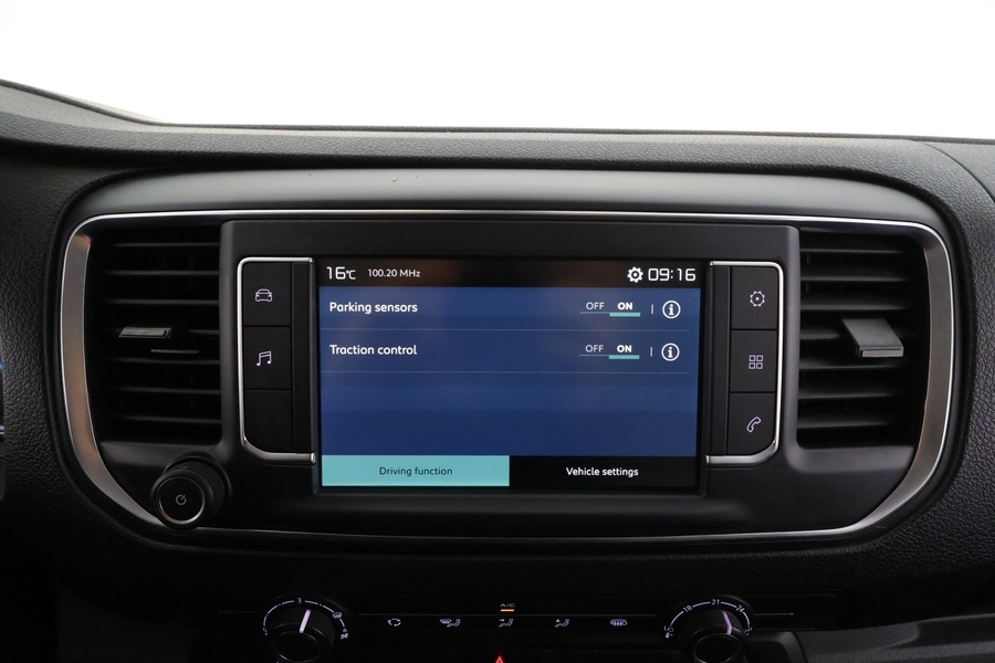 Citroën ë-Jumpy vaihtoauto