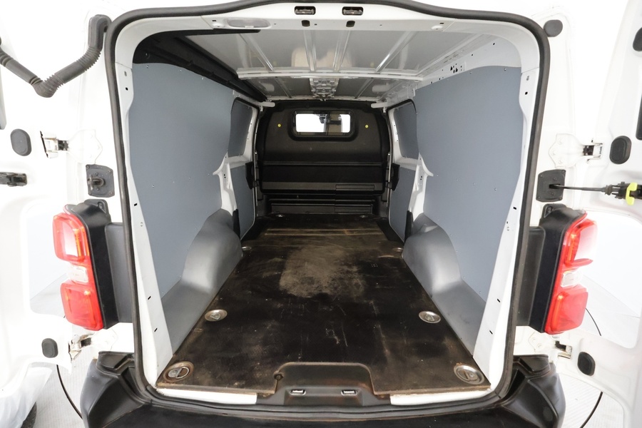 Citroën ë-Jumpy vaihtoauto