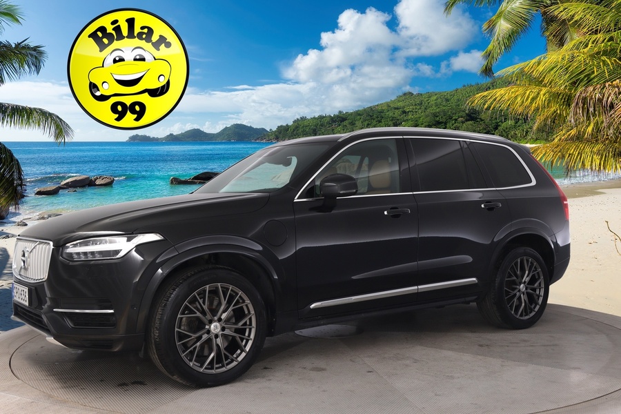 Volvo XC90 vaihtoauto