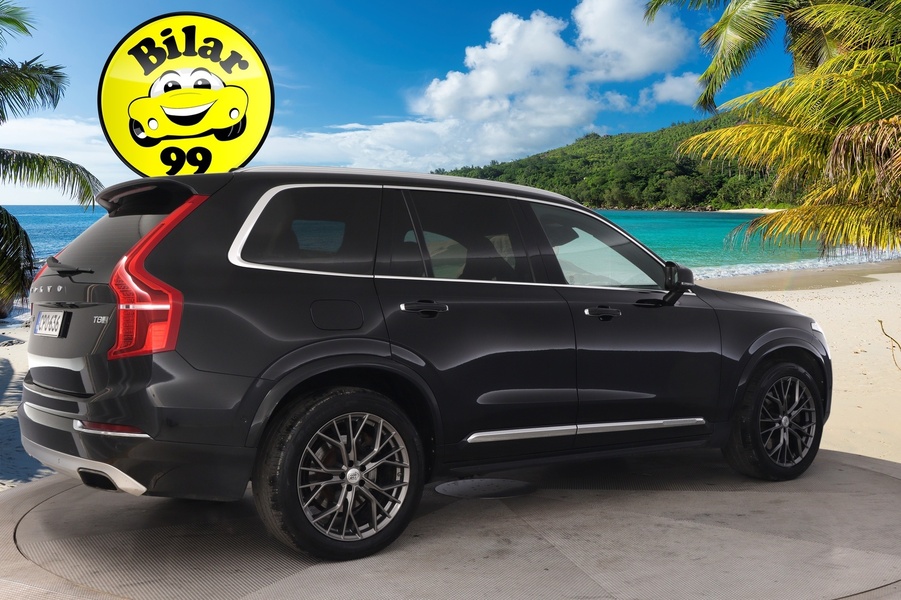 Volvo XC90 vaihtoauto