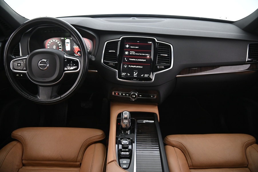 Volvo XC90 vaihtoauto