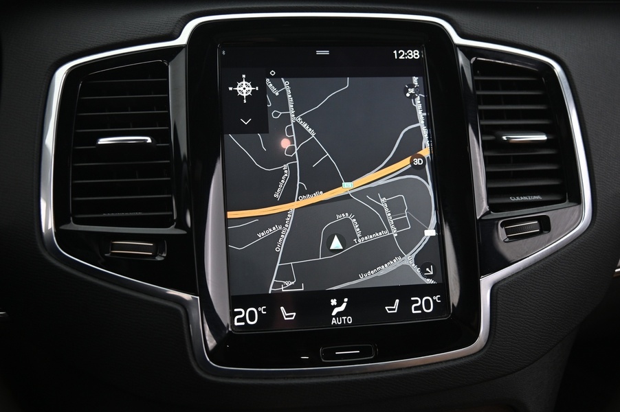 Volvo XC90 vaihtoauto