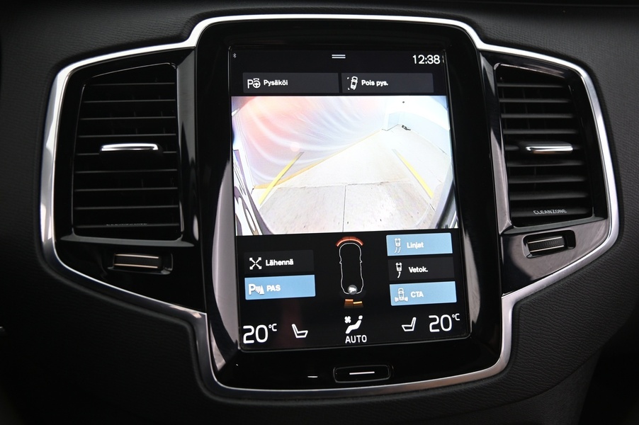 Volvo XC90 vaihtoauto