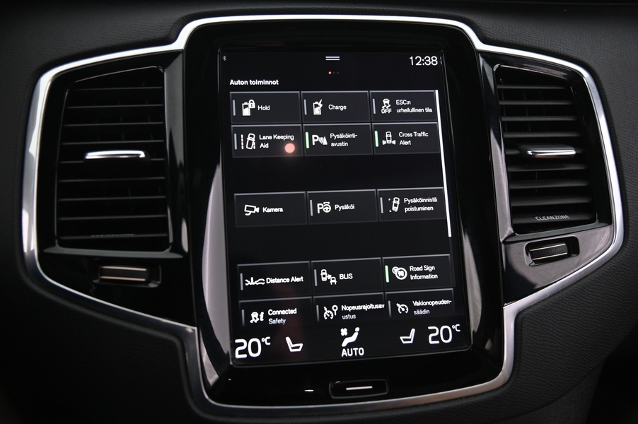 Volvo XC90 vaihtoauto