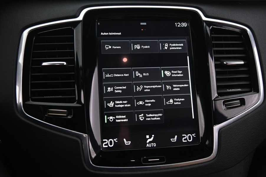 Volvo XC90 vaihtoauto