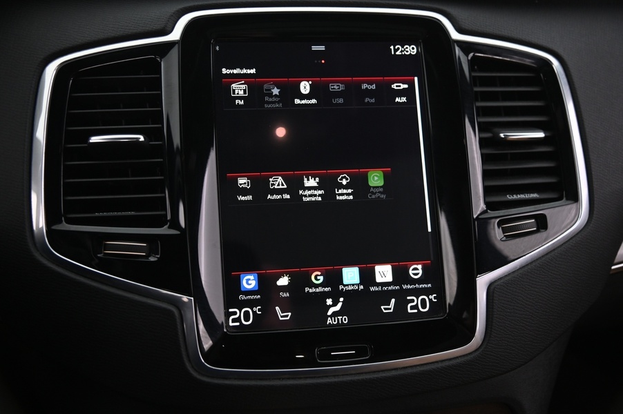 Volvo XC90 vaihtoauto