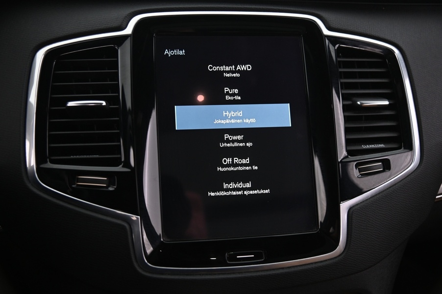 Volvo XC90 vaihtoauto