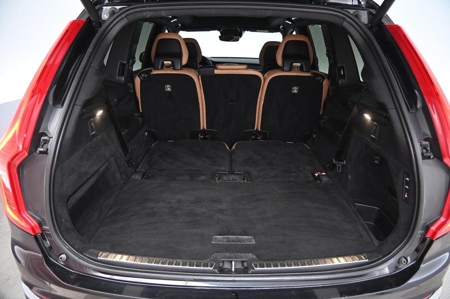 Volvo XC90 vaihtoauto