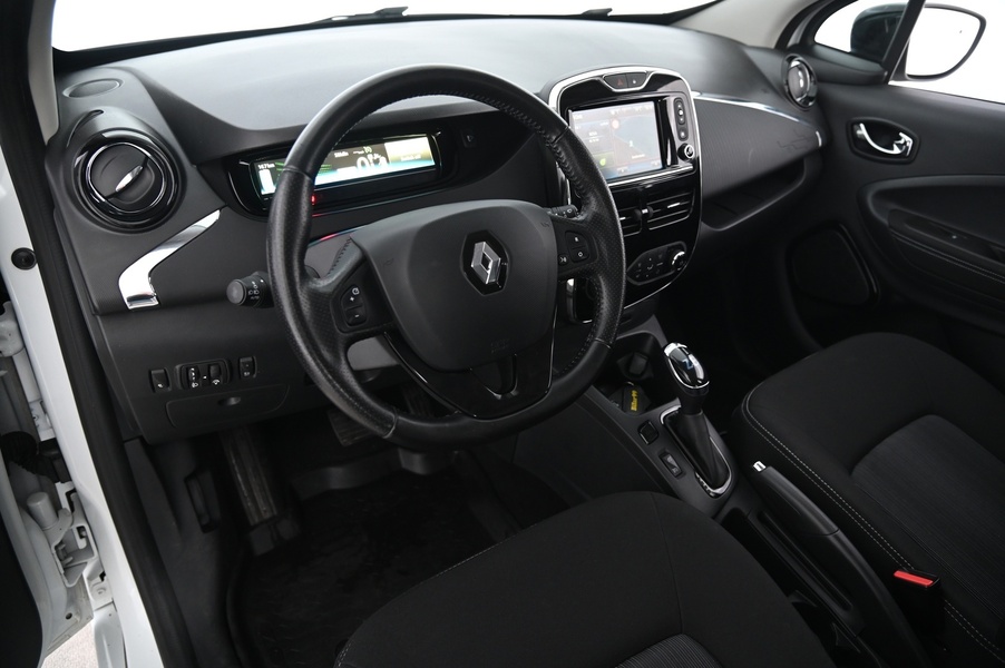 Renault Zoe vaihtoauto