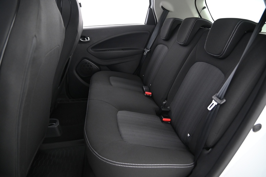 Renault Zoe vaihtoauto