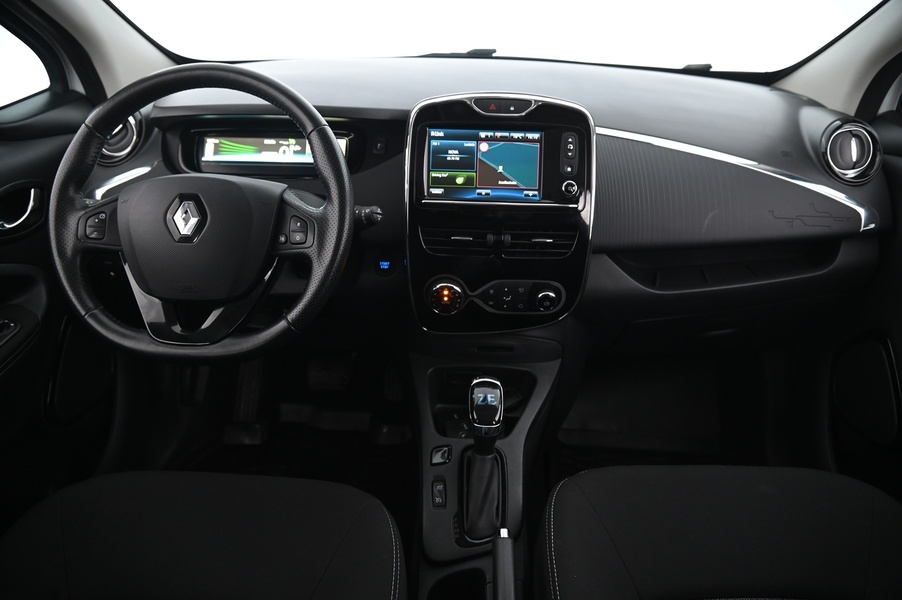 Renault Zoe vaihtoauto