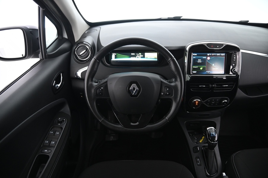 Renault Zoe vaihtoauto