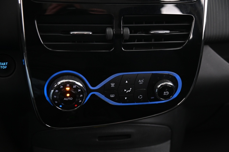 Renault Zoe vaihtoauto