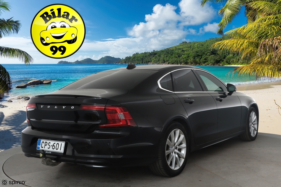 Volvo S90 vaihtoauto