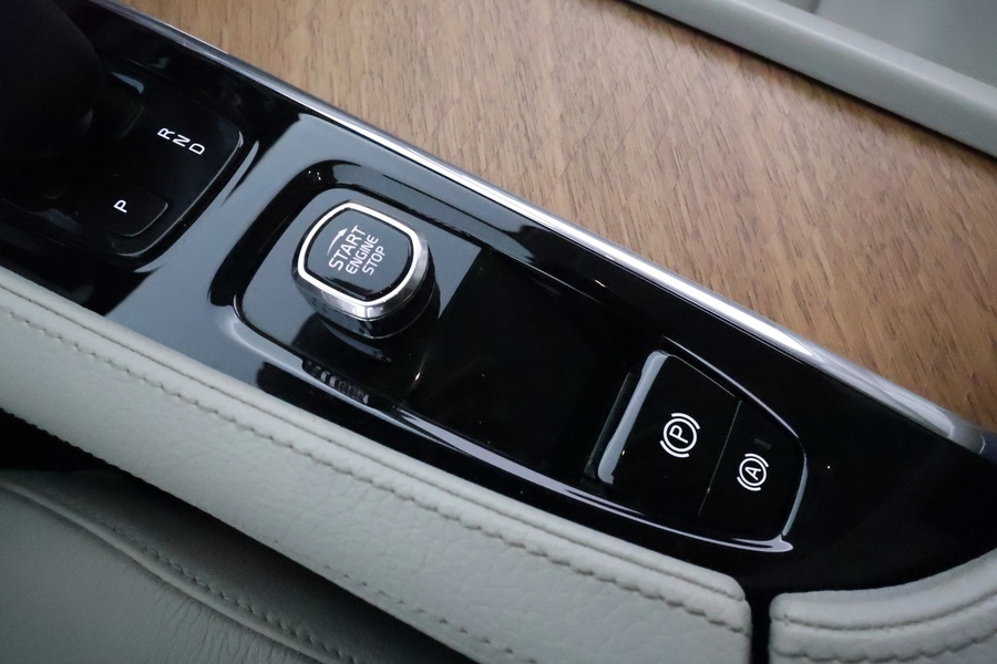 Volvo S90 vaihtoauto