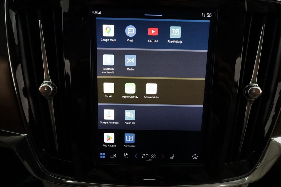 Volvo S90 vaihtoauto