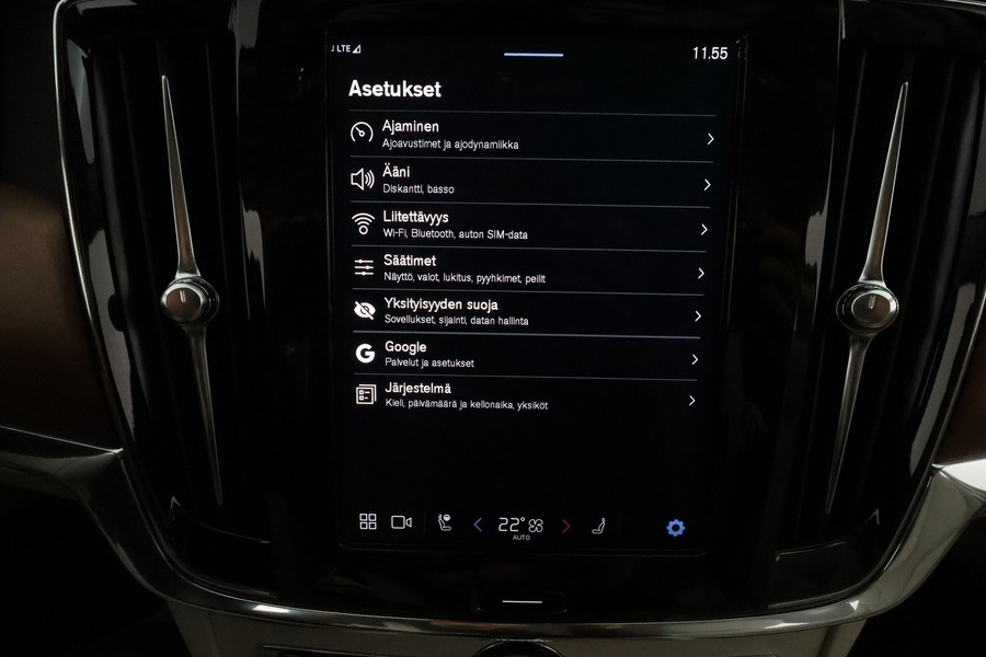 Volvo S90 vaihtoauto